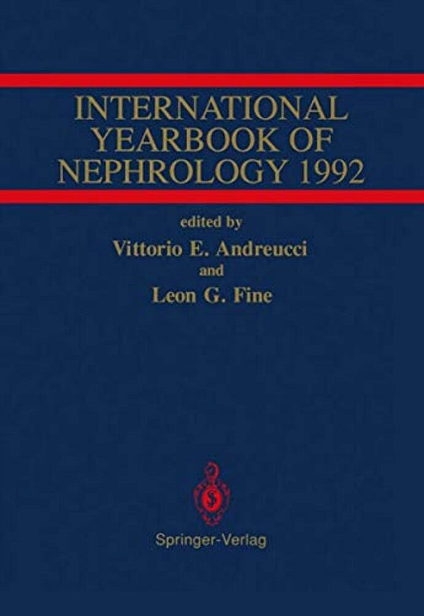 International Yearbook Of Nephrology 1992-..