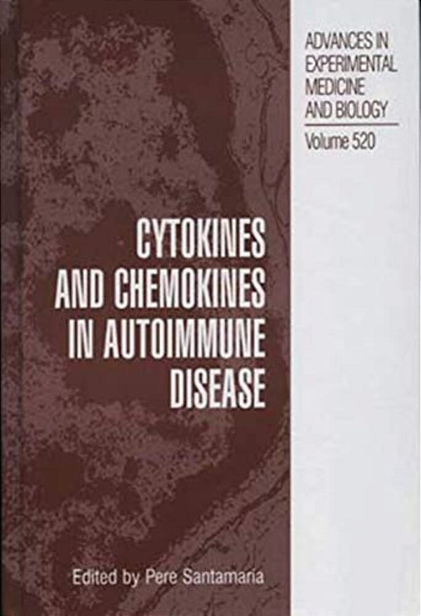 Cytokines And Chemokines In Autoimmune Disease-..