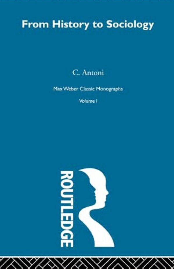 From Hist To Sociology V1-..