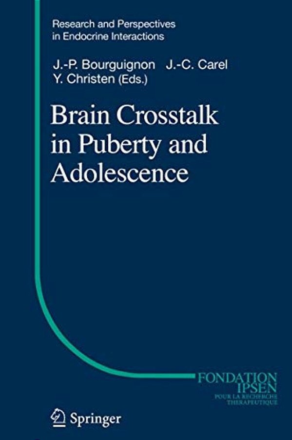 Brain Crosstalk In Puberty And Adolescence-..