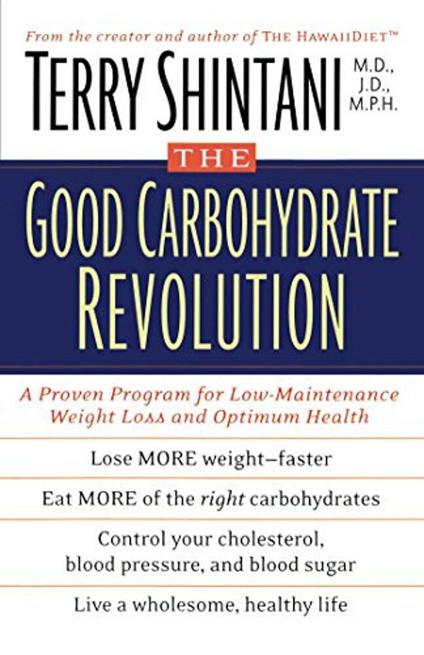 The Good Carbohydrate Revolution-..