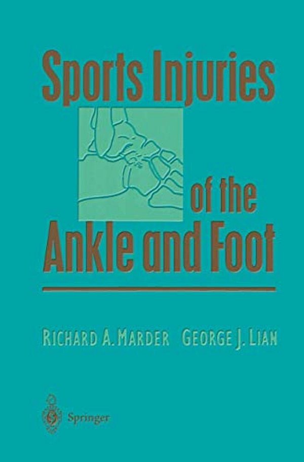 Sports Injuries Of The Ankle And Foot-..