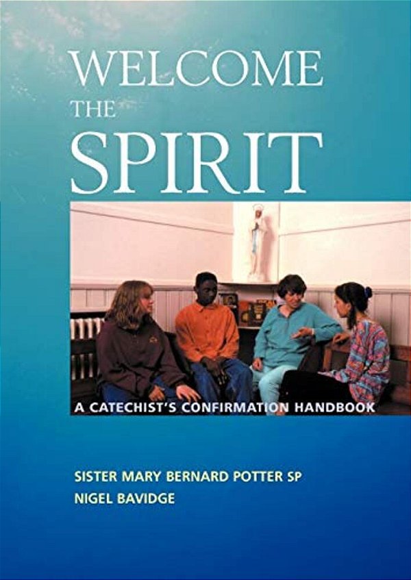 Welcome The Spirit-..