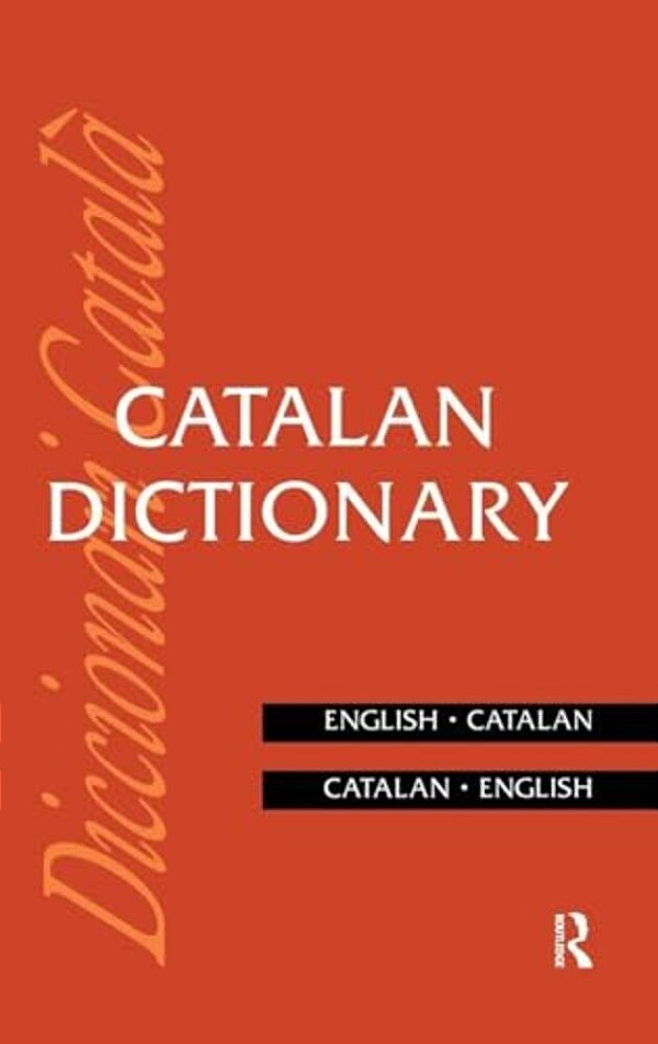 Catalan Dictionary: Catalan-English, English-Catalan-..
