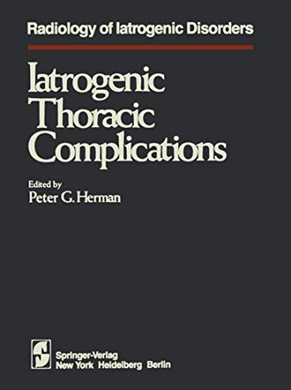 Iatrogenic Thoracic Complications-..