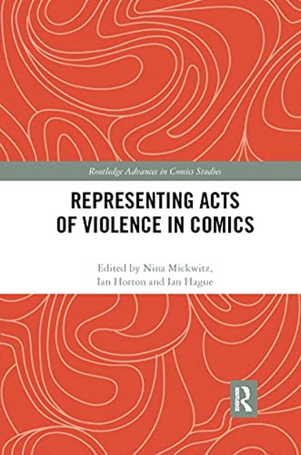 Representing Acts Of Violence In Comics-..