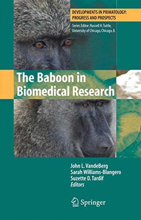 The Baboon In Biomedical Research-..
