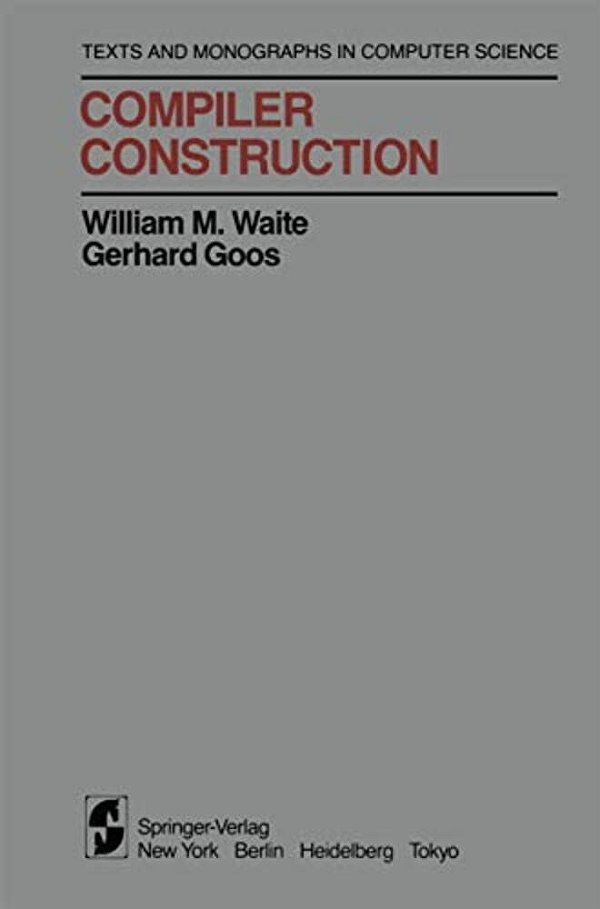 Compiler Construction-..