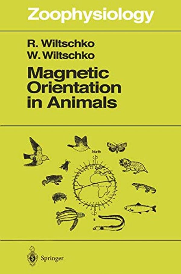 Magnetic Orientation In Animals-..