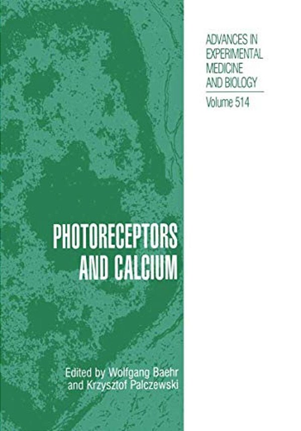 Photoreceptors And Calcium-..