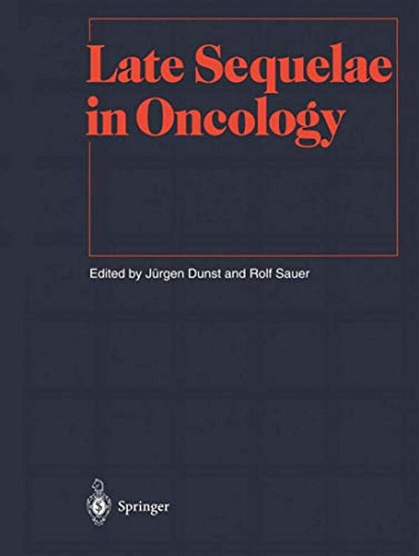 Late Sequelae In Oncology-..