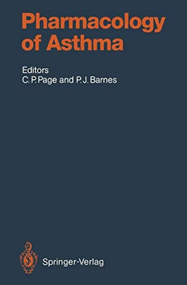 Pharmacology Of Asthma-..