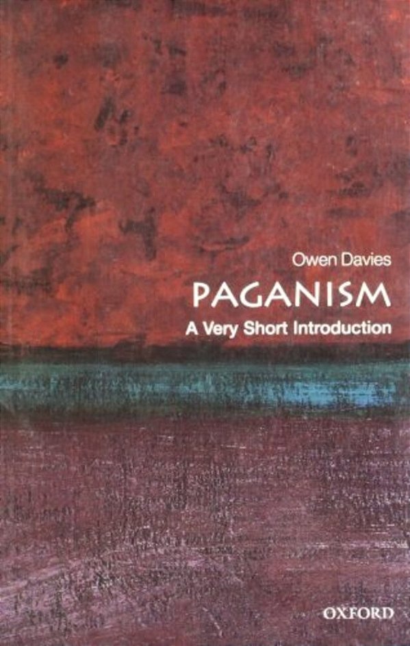 Paganism: A Very Short Introduction-..