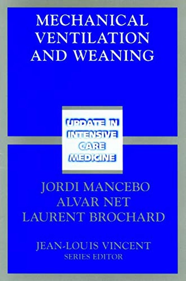 Mechanical Ventilation And Weaning-..