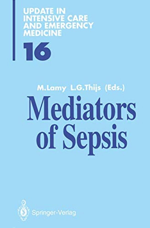 Mediators Of Sepsis-..