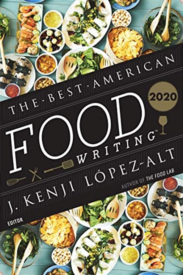The Best American Food Writing 2020-..