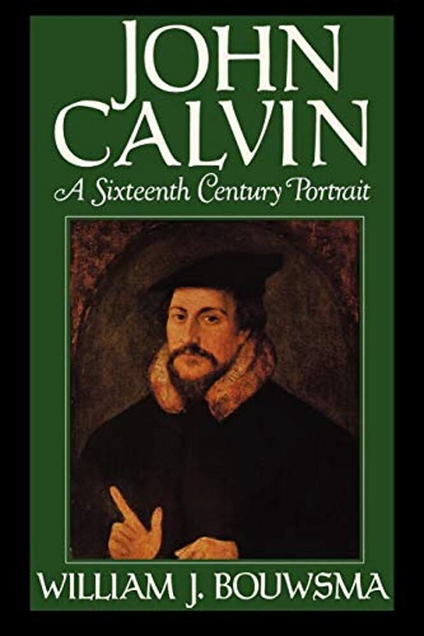 John Calvin: A Sixteenth-Century Portrait-..