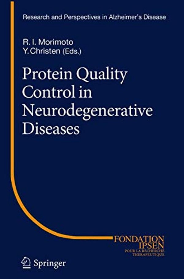 Protein Quality Control In Neurodegenerative Diseases-..