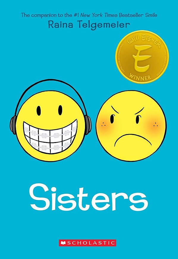 Sisters: A Graphic Novel-..