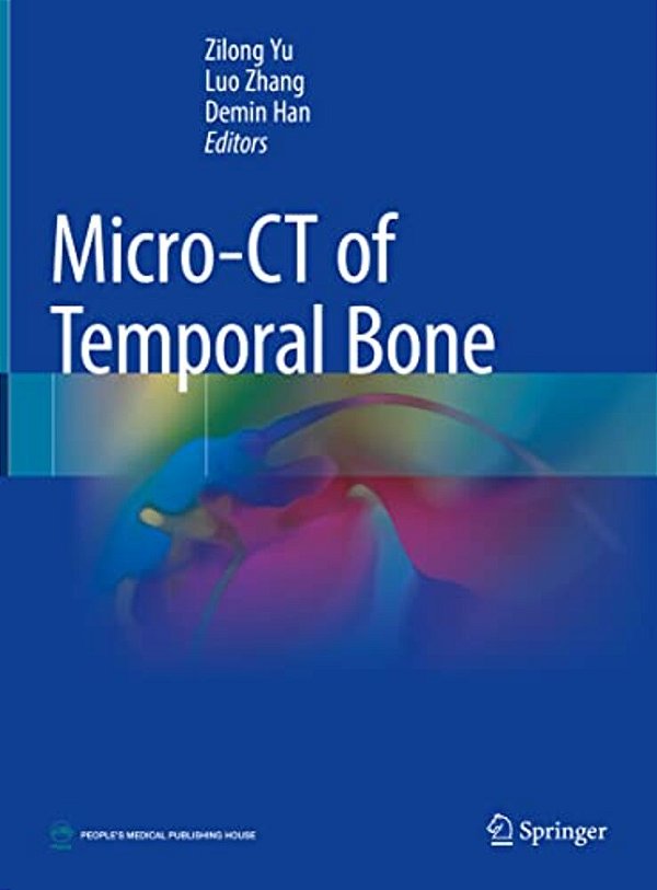 Micro-Ct Of Temporal Bone-..