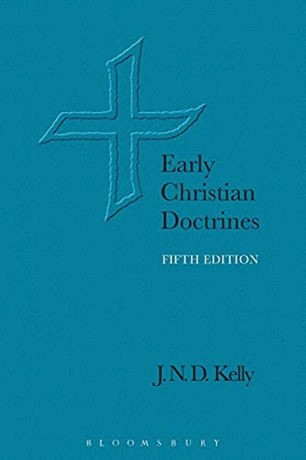Early Christian Doctrines-..