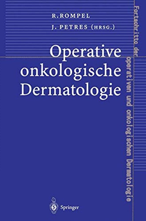 Operative Onkologische Dermatologie-..