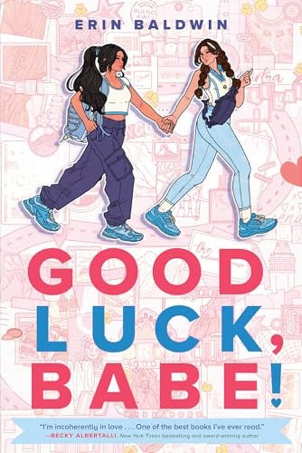 Good Luck, Babe!-..