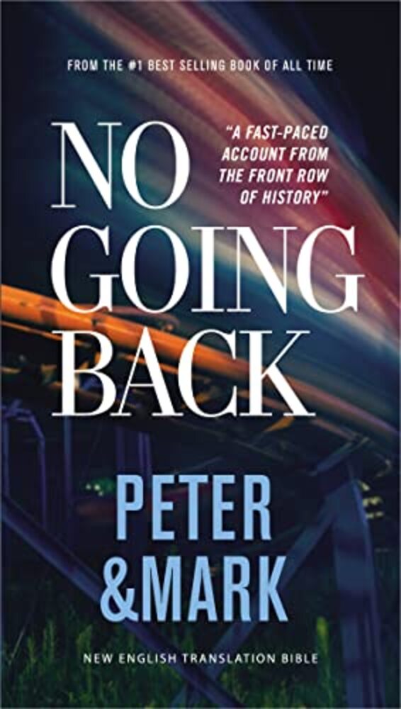 No Going Back, Vol. 2-..