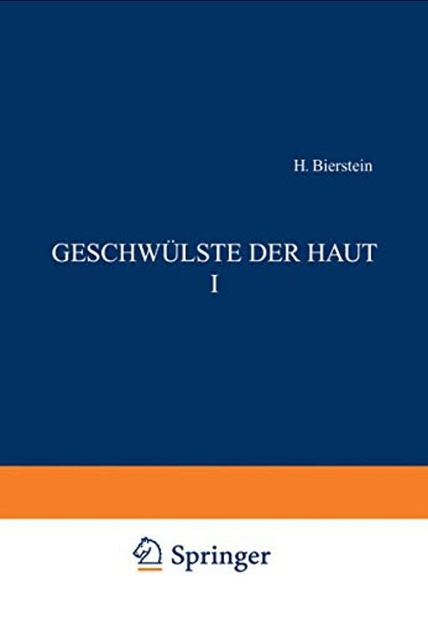 Geschwülste Der Haut I-..
