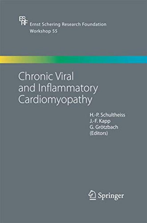 Chronic Viral And Inflammatory Cardiomyopathy-..