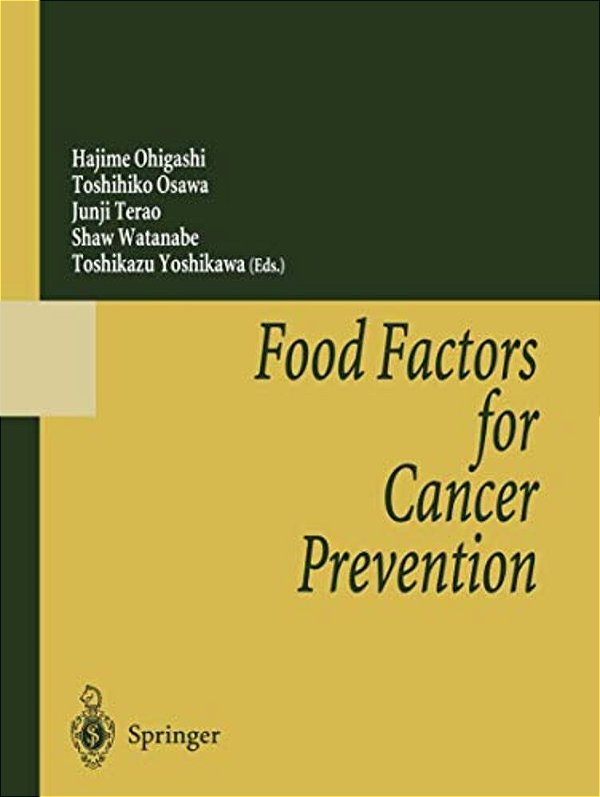 Food Factors For Cancer Prevention-..