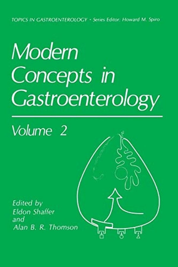 Modern Concepts In Gastroenterology-..