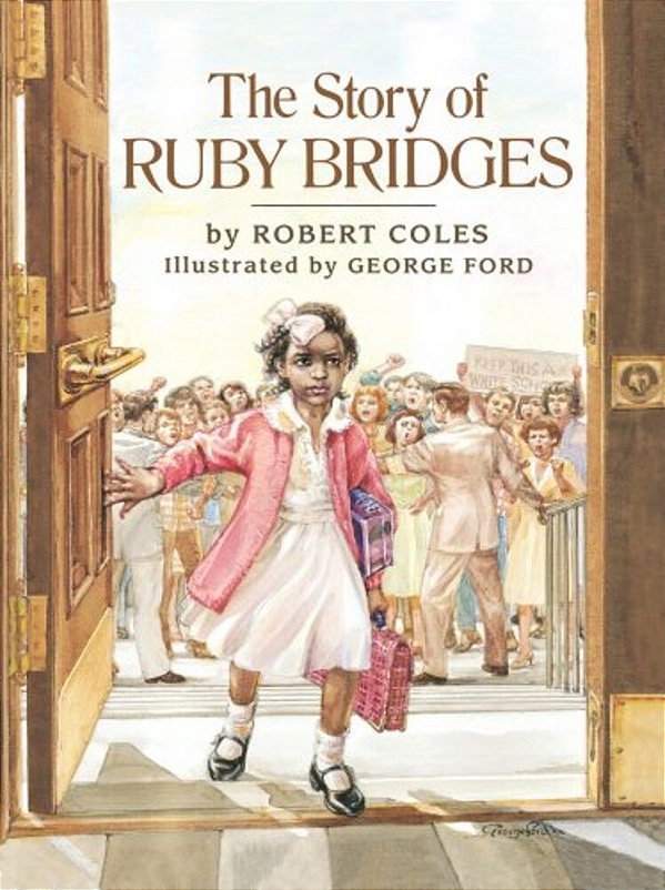 The Story Of Ruby Bridges-..