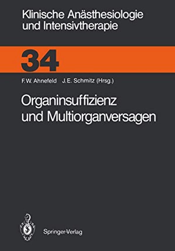 Organinsuffizienz Und Multiorganversagen-..