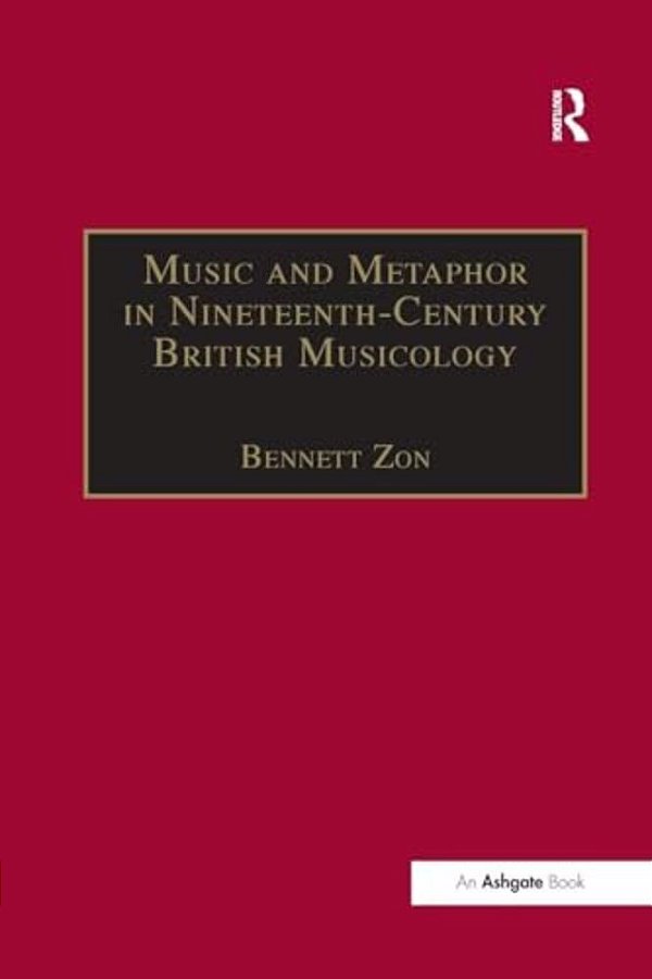 Music And Metaphor In Nineteenth-Century British Musicology-..