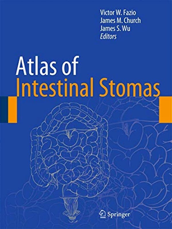 Atlas Of Intestinal Stomas-..