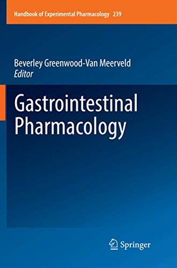 Gastrointestinal Pharmacology-..