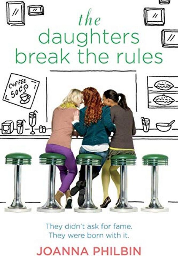 The Daughters Break The Rules-..