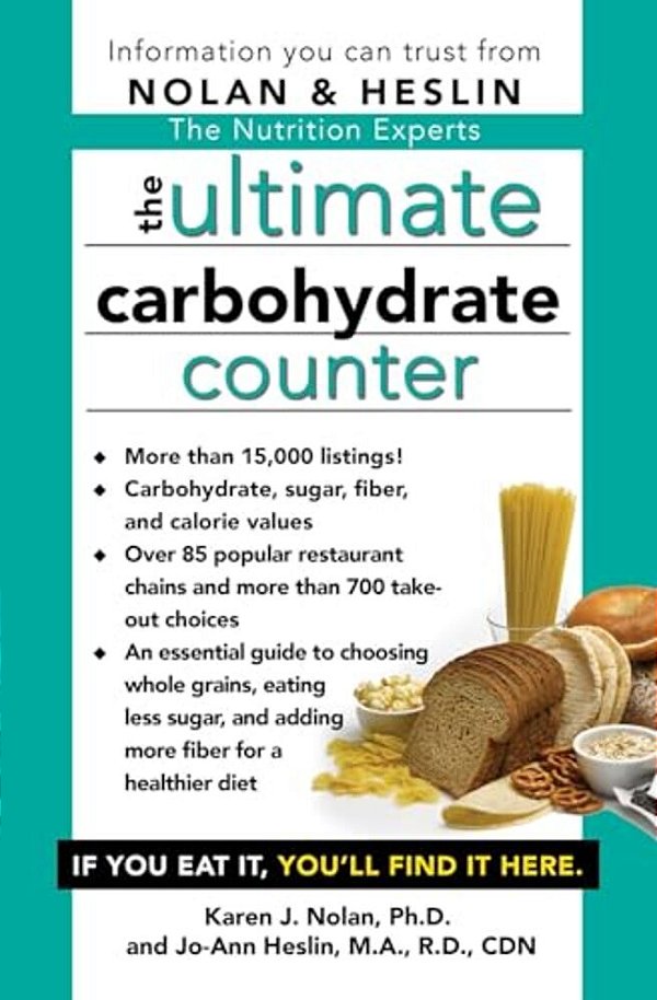 The Ultimate Carbohydrate Counter-..