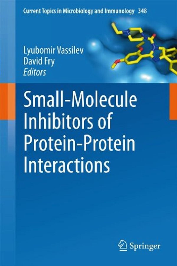Small-Molecule Inhibitors Of Protein-Protein Interactions-..