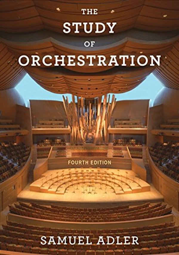 The Study Of Orchestration-..