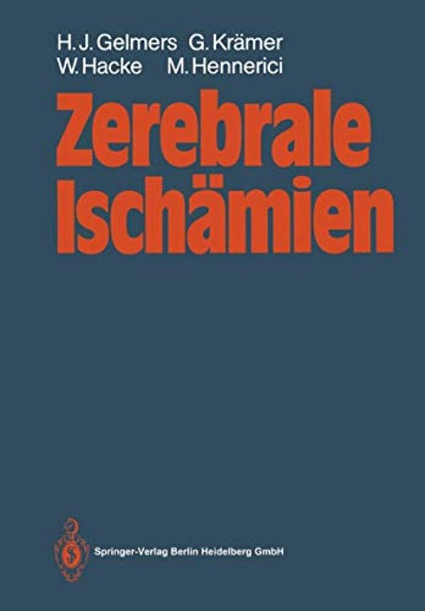Zerebrale Ischämien-..