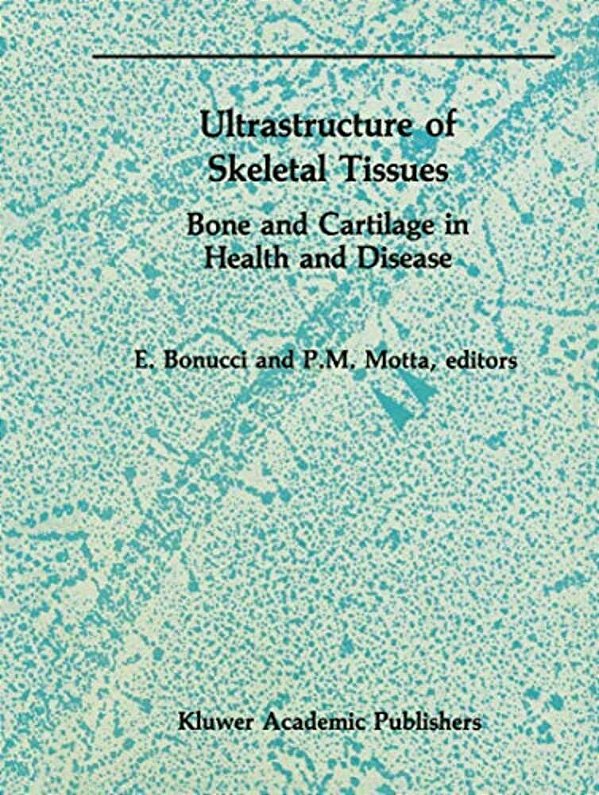 Ultrastructure Of Skeletal Tissues: Bone And Cartilage In Health And Disease-..