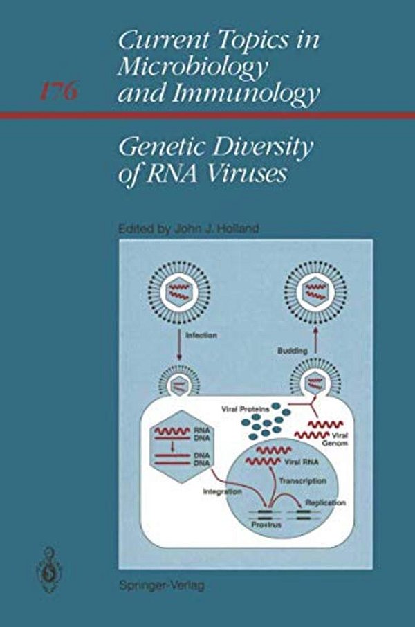 Genetic Diversity Of Rna Viruses-..