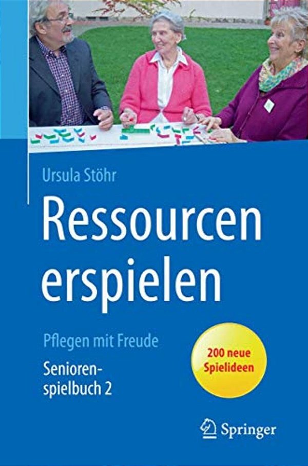 Ressourcen Erspielen: Pflegen Mit Freude-..