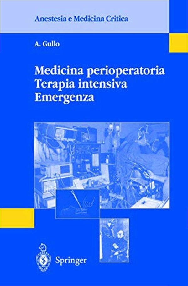 Medicina Perioperatoria Terapia Intensiva Emergenza-..