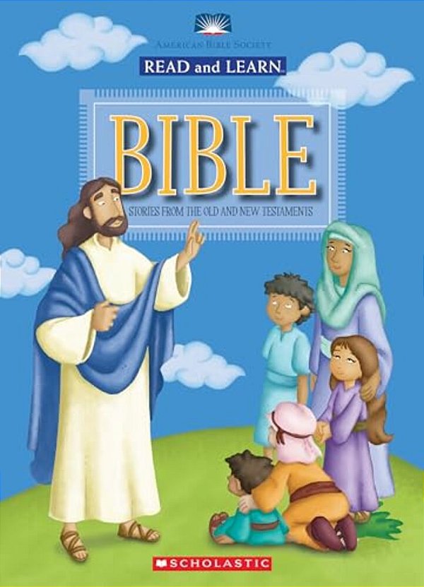 Read And Learn Bible-..