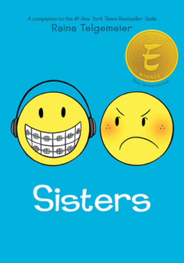 Sisters: A Graphic Novel-..