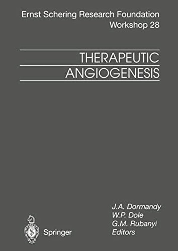 Therapeutic Angiogenesis-..
