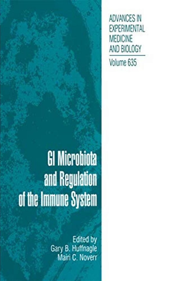 Gi Microbiota And Regulation Of The Immune System-..